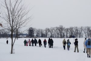 Экскурсия в парк Беремицкое